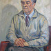 Портрет инженера-строителя Соколова П. В. 2009